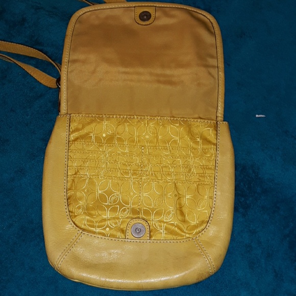 Fossil Bags Fossil Purse Poshmark